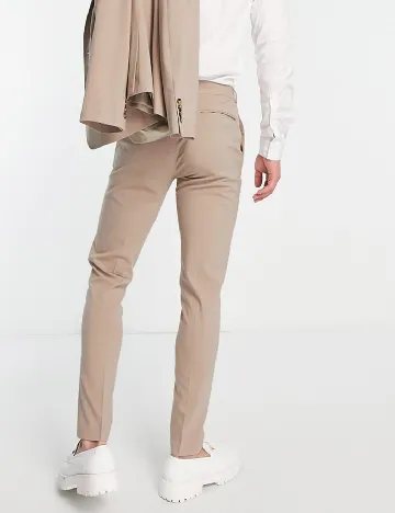 Pantaloni ASOS, maro Maro