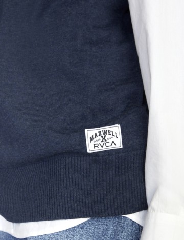 Vesta RVCA, bleumarin