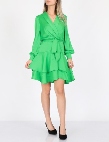 Rochie scurta Forever New, verde