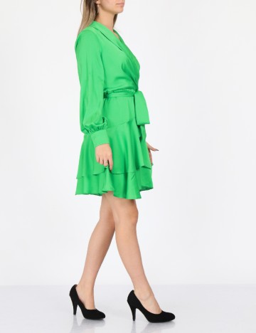 Rochie scurta Forever New, verde