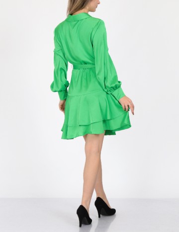 Rochie scurta Forever New, verde