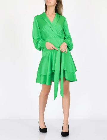 Rochie scurta Forever New, verde Verde