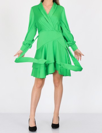 Rochie scurta Forever New, verde