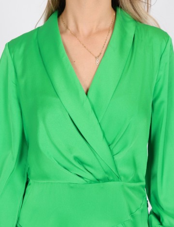 Rochie scurta Forever New, verde