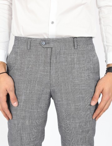 Pantaloni Gianni Feraud, gri