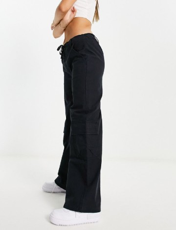 Pantaloni ASOS, negru