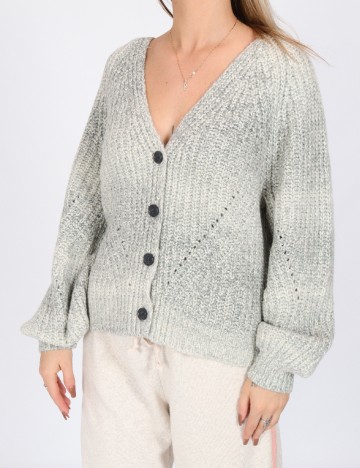 Cardigan Aerie, gri