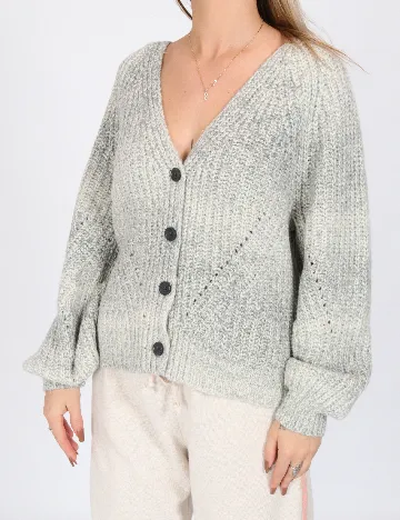 Cardigan Aerie, gri Gri