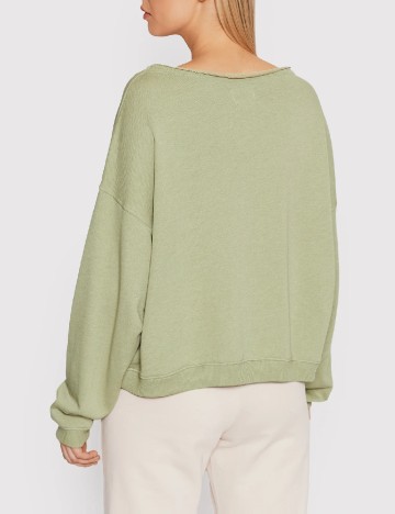 Bluza American Eagle, verde