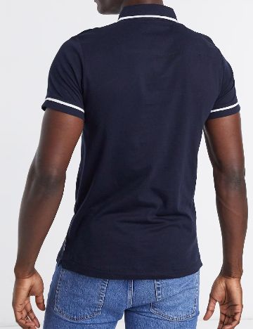 Tricou French Connection, bleumarin