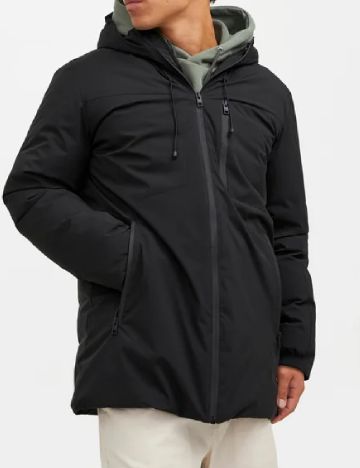 Geaca Jack&Jones, negru