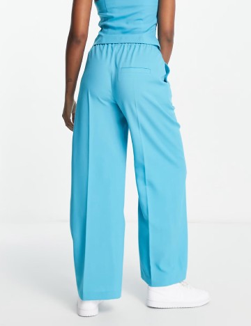 Pantaloni ASOS, albastru