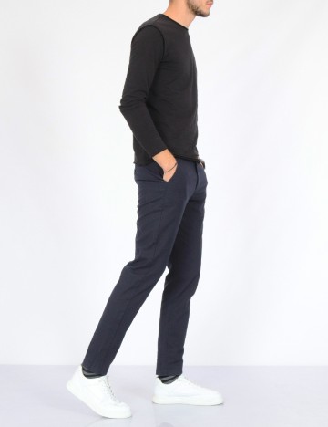 Pantaloni Only, bleumarin