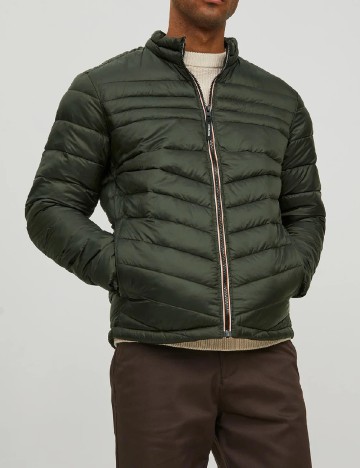 Geaca Jack&Jones, verde