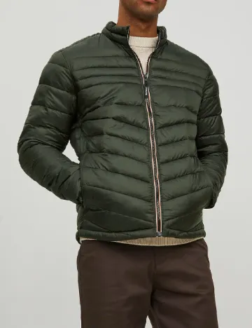 Geaca Jack&Jones, verde Verde