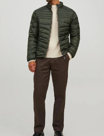 Geaca Jack&Jones, verde