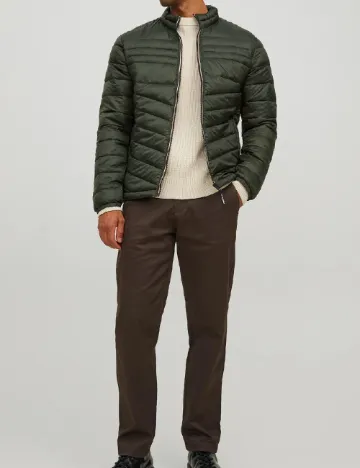 Geaca Jack&Jones, verde Verde