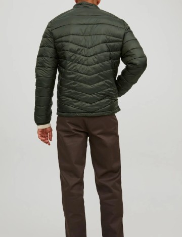 Geaca Jack&Jones, verde