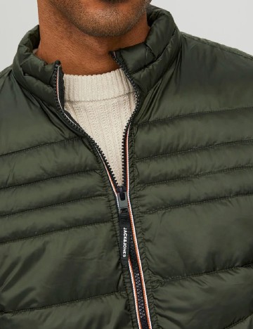 Geaca Jack&Jones, verde