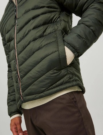 Geaca Jack&Jones, verde