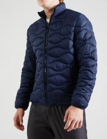 Geaca Jack&Jones, bleumarin Albastru