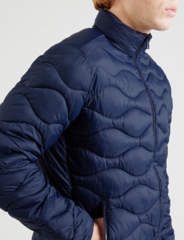 Geaca Jack&Jones, bleumarin