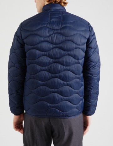 Geaca Jack&Jones, bleumarin