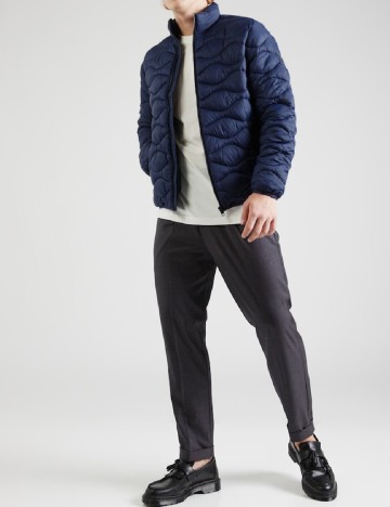 Geaca Jack&Jones, bleumarin