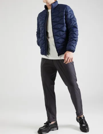 Geaca Jack&Jones, bleumarin Albastru