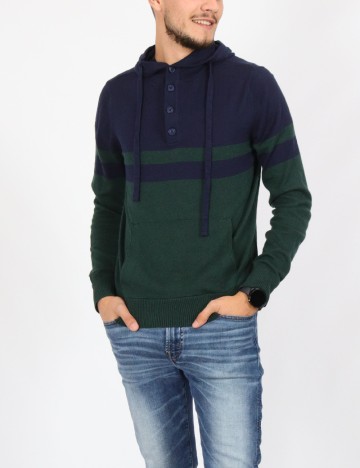 Hanorac American Eagle, verde