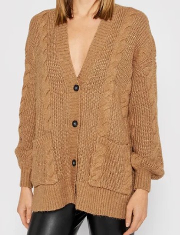 Cardigan American Eagle, maro