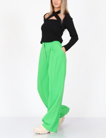 Pantaloni ASOS, verde