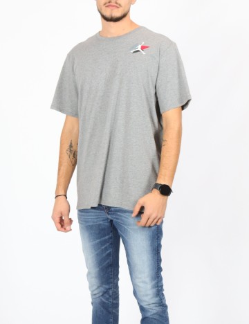Tricou Oversize Jordan, gri