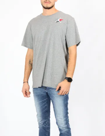 Tricou Oversize Jordan, gri