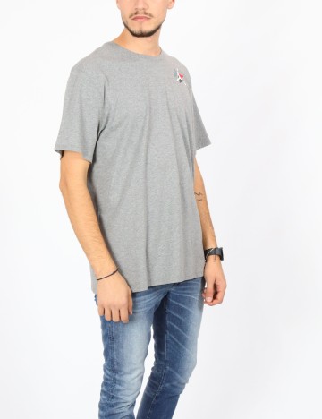 Tricou Oversize Jordan, gri