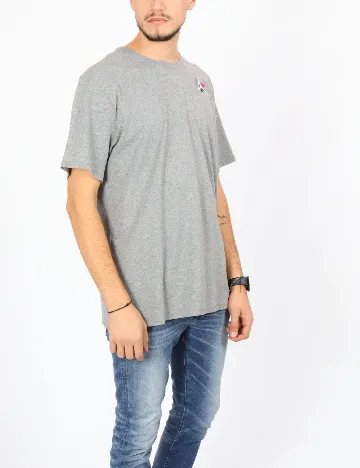Tricou Oversize Jordan, gri