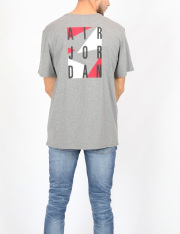 Tricou Oversize Jordan, gri