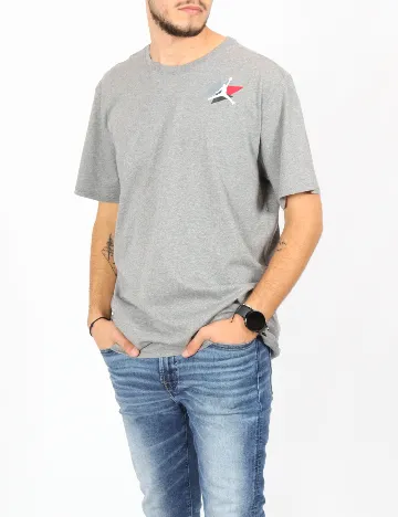 Tricou Oversize Jordan, gri