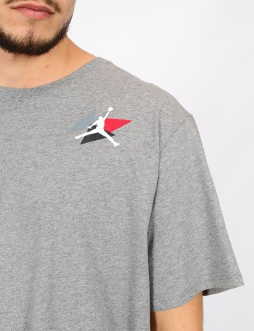 Tricou Oversize Jordan, gri