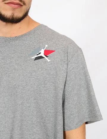 Tricou Oversize Jordan, gri