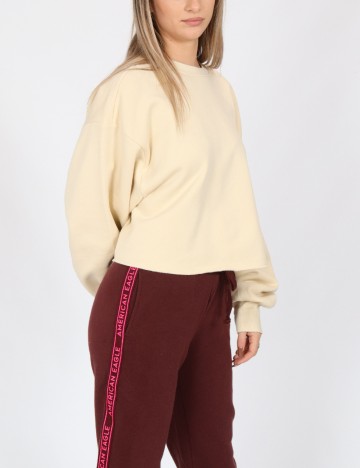 Bluza ASOS, crem