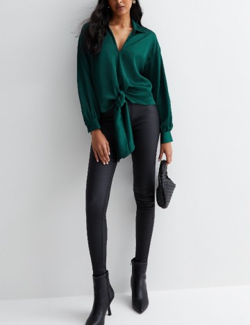 Bluza New look, verde