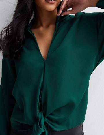 Bluza New look, verde