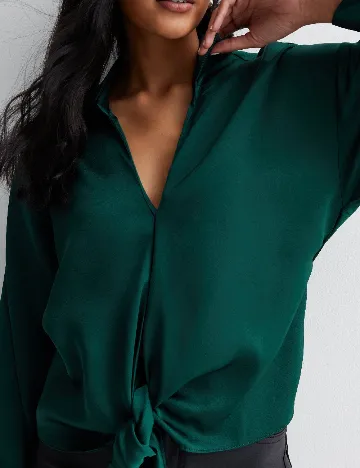 Bluza New look, verde