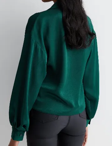 Bluza New look, verde