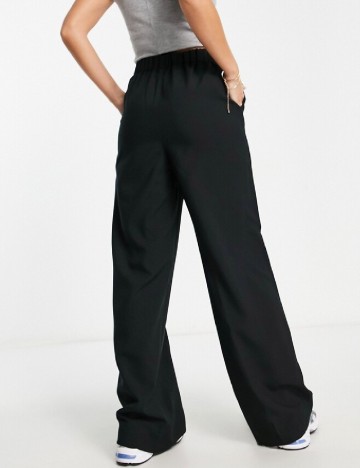 Pantaloni ASOS, negru