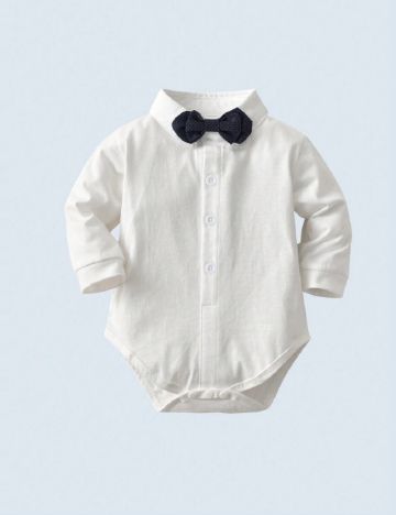 Costum Shein Kids, bleu