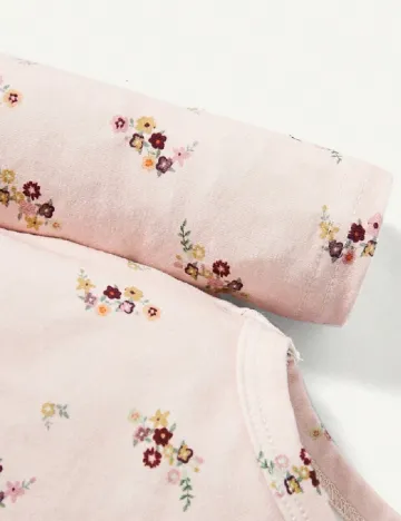 Set body CozyCub, mix culori