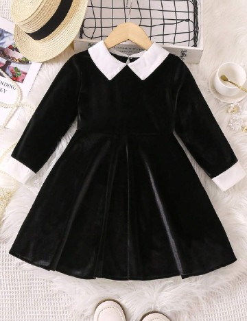 Rochie Shein Kids, negru