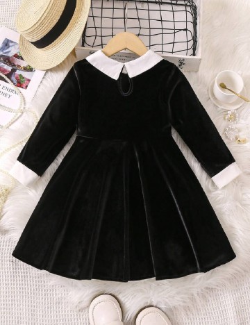 Rochie Shein Kids, negru